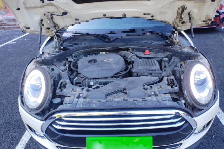 Used MINI Clubman 2016 Revised Version 1.5T COOPER Connoisseur Edition Engine Bay