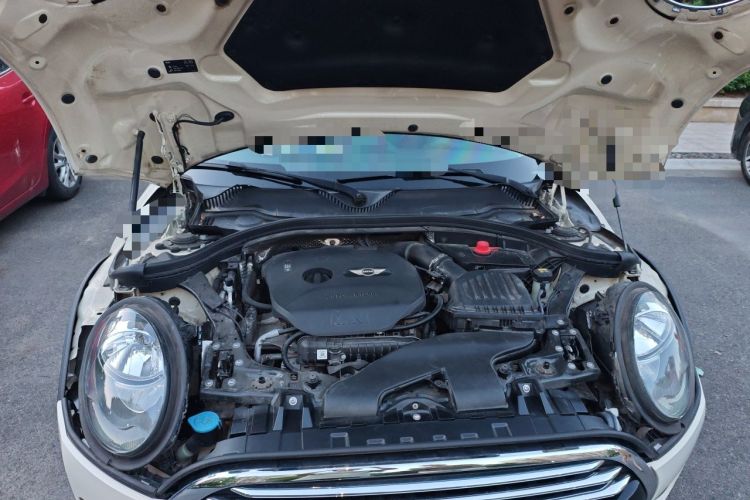 Used MINI Clubman 2016 Revised 1.5T COOPER Engine Bay