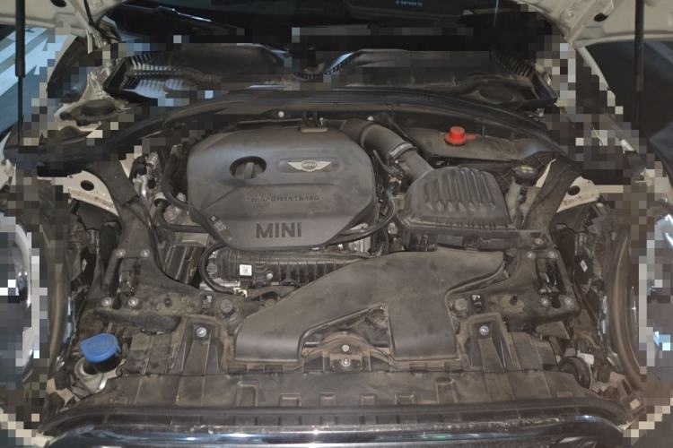 Used MINI Clubman 2016 Revised Version 1.5T COOPER Connoisseur Edition Engine Bay