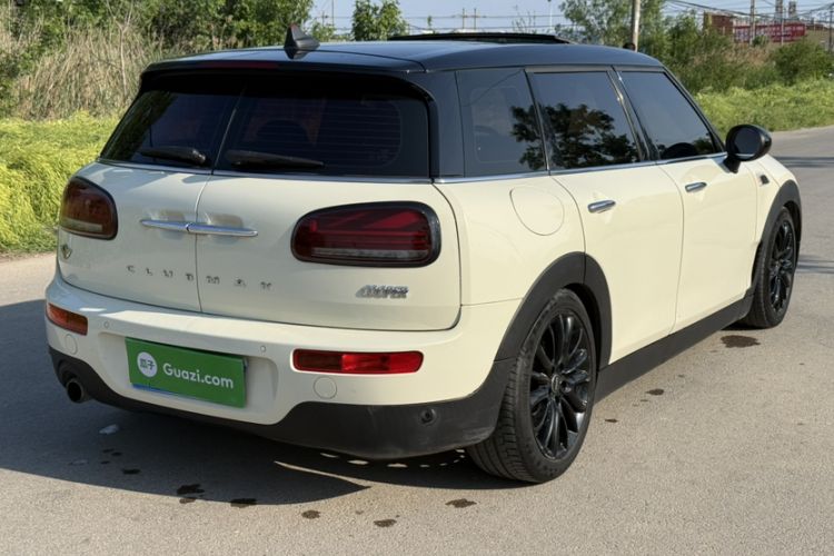 Used MINI Clubman 2016 Revised 1.5T COOPER Exterior 1