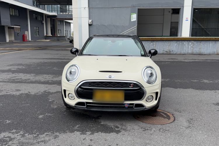 Used MINI Clubman 2016 Revised Version 2.0T COOPER S Connoisseur Edition Exterior 1