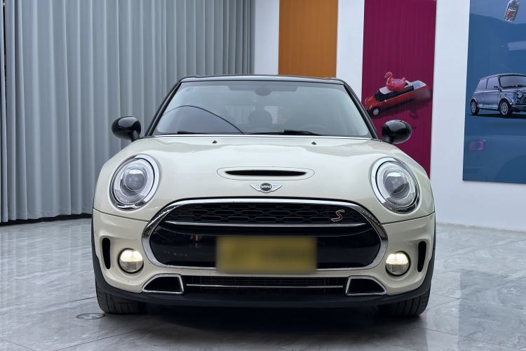 Used MINI Clubman 2016 Revised 2.0T COOPER S Exterior 1