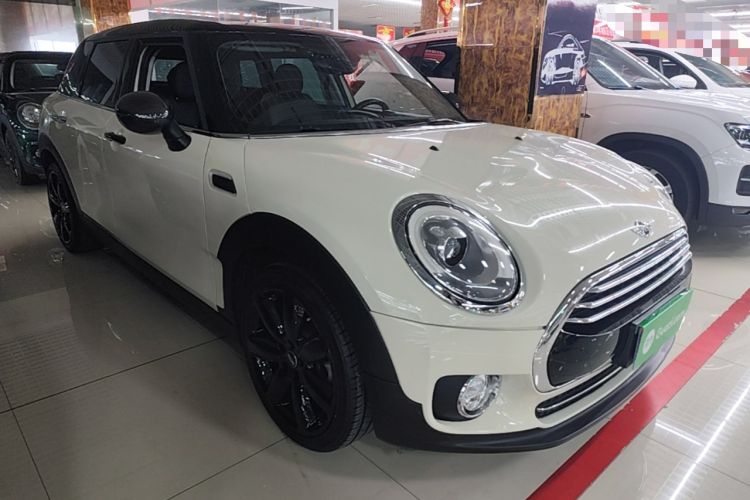 Used MINI Clubman 2016 Revised Version 1.5T COOPER Connoisseur Edition Exterior 1