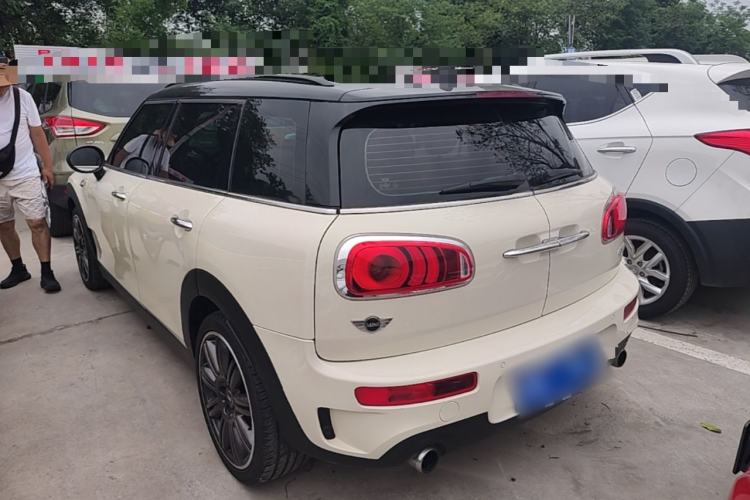 Used MINI Clubman 2016 Revised Version 2.0T COOPER S Connoisseur Edition Exterior 2