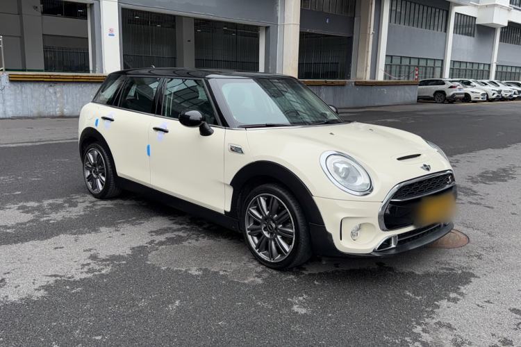 Used MINI Clubman 2016 Revised Version 2.0T COOPER S Connoisseur Edition Exterior 2