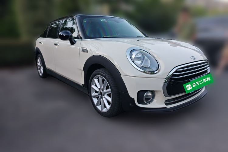 Used MINI Clubman 2016 Revised 1.5T COOPER Exterior 2