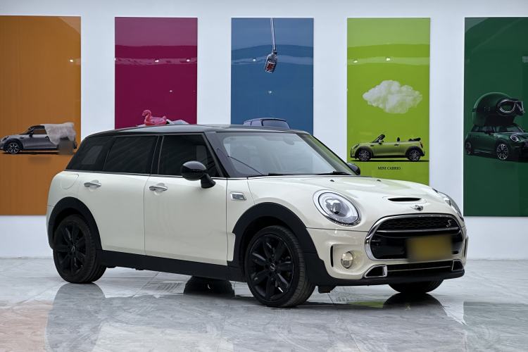 Used MINI Clubman 2016 Revised 2.0T COOPER S Exterior 2