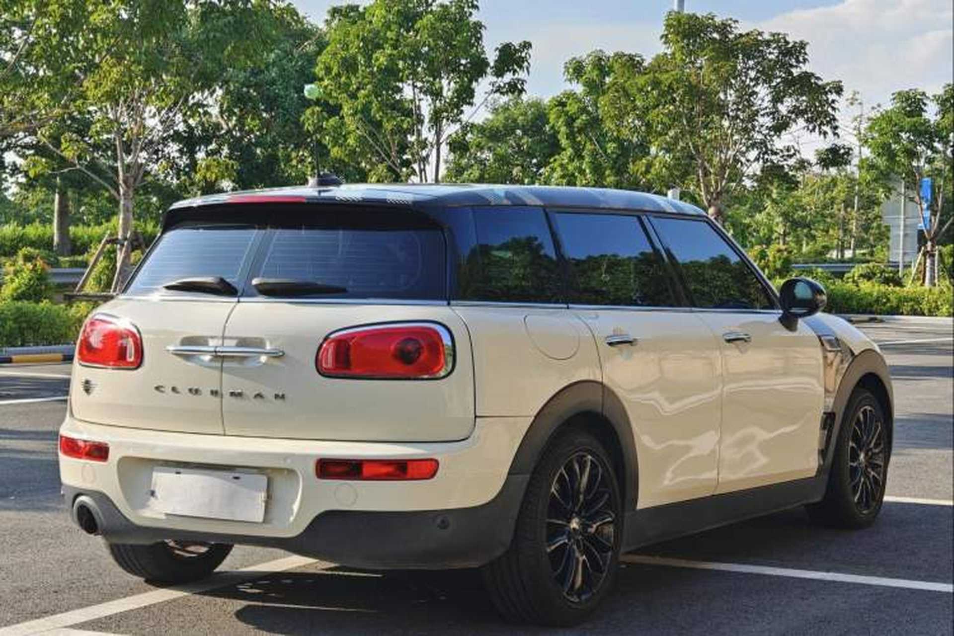 Used MINI Clubman 2016 1.5T ONE Internet Limited Edition Exterior 3