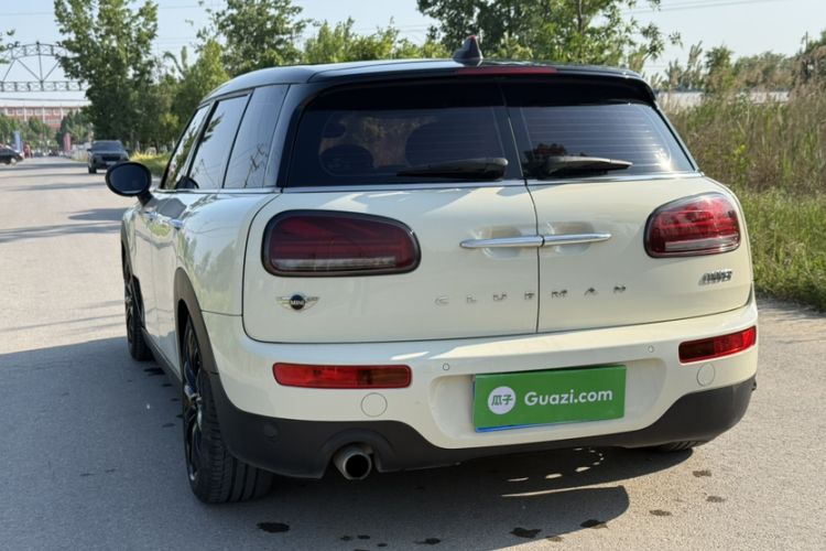 Used MINI Clubman 2016 Revised 1.5T COOPER Exterior 3