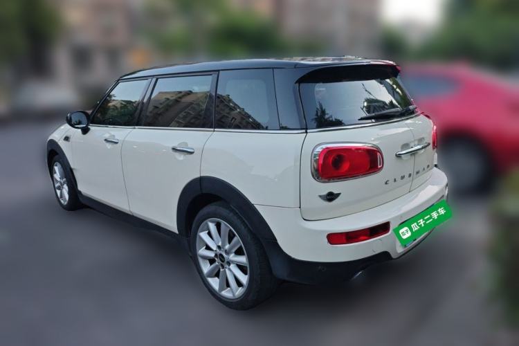 Used MINI Clubman 2016 Revised 1.5T COOPER Exterior 3