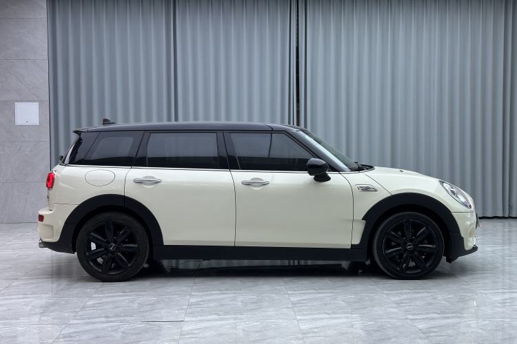 Used MINI Clubman 2016 Revised 2.0T COOPER S Exterior 3
