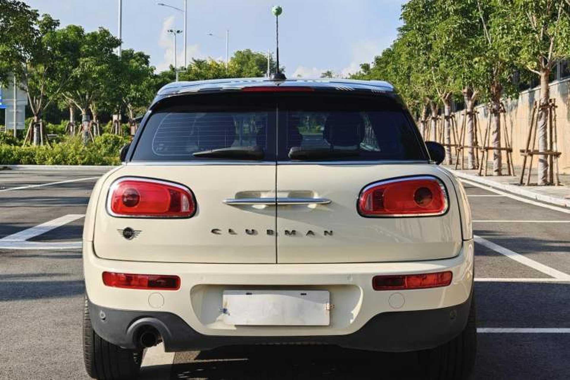 Used MINI Clubman 2016 1.5T ONE Internet Limited Edition Exterior 4