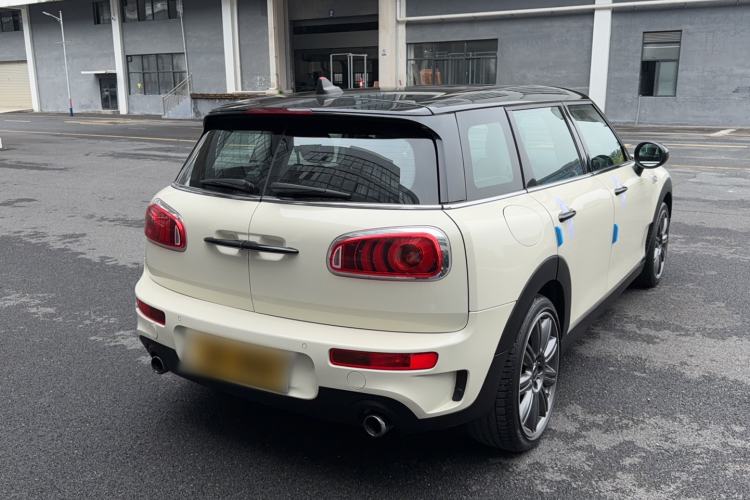 Used MINI Clubman 2016 Revised Version 2.0T COOPER S Connoisseur Edition Exterior 4