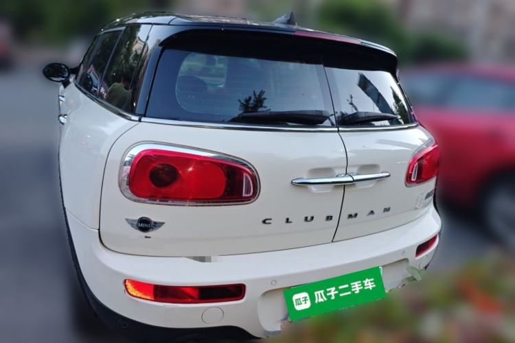 Used MINI Clubman 2016 Revised 1.5T COOPER Exterior 4
