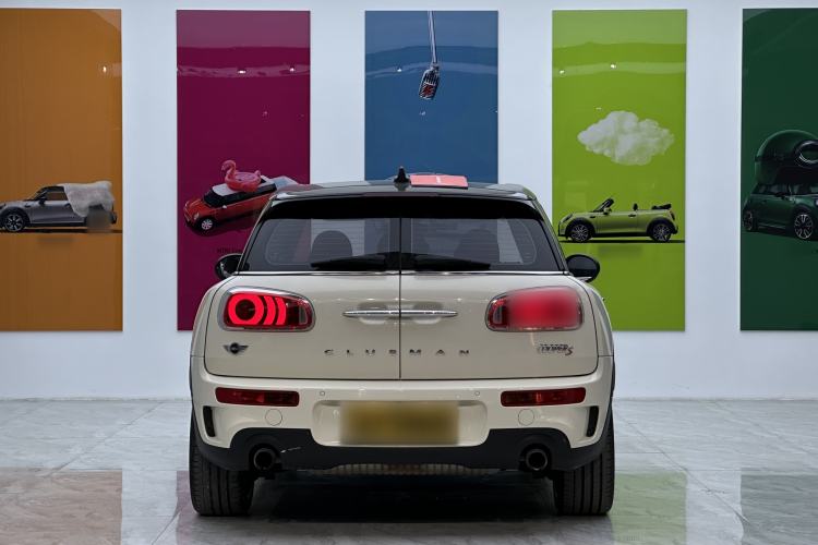 Used MINI Clubman 2016 Revised 2.0T COOPER S Exterior 4