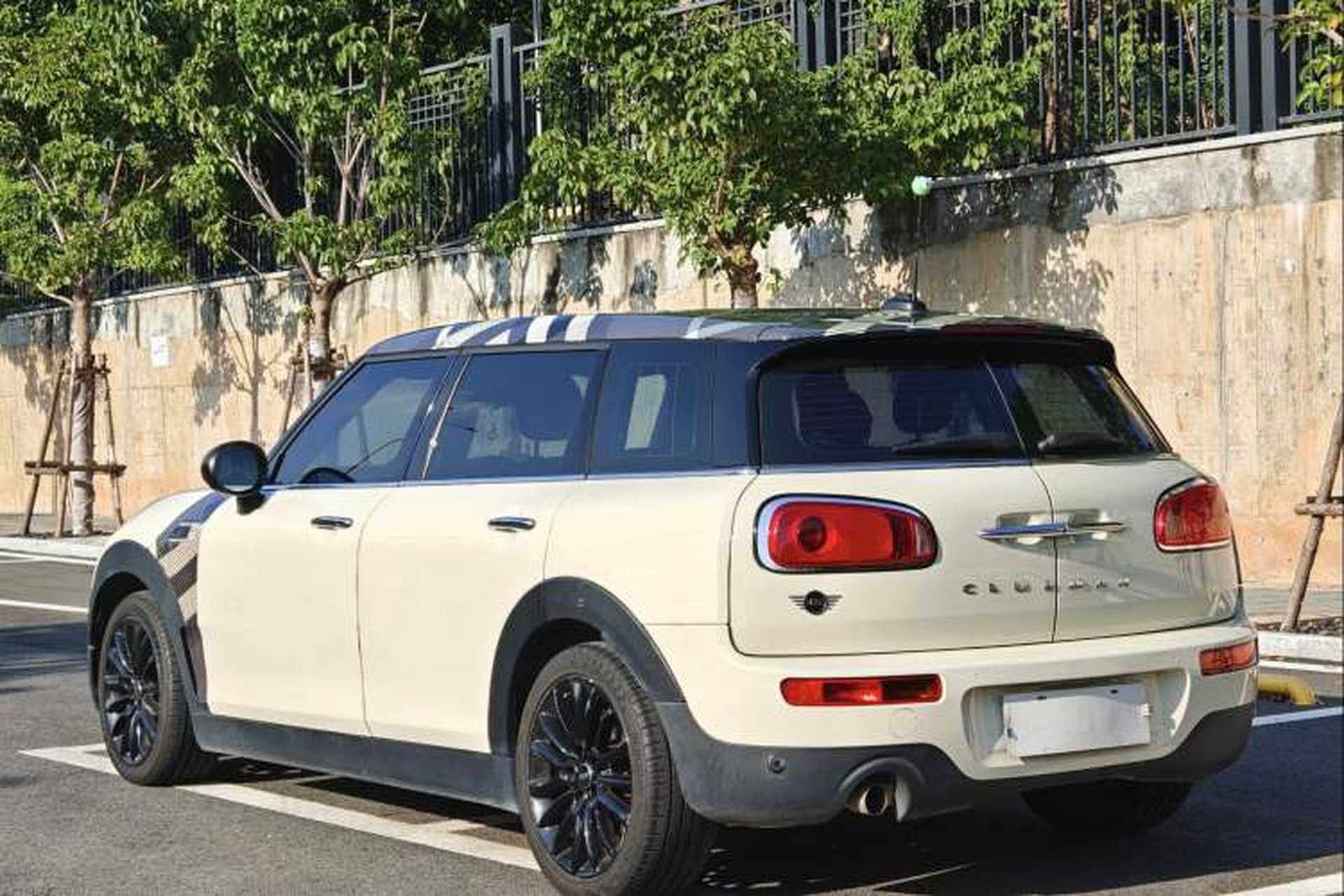 Used MINI Clubman 2016 1.5T ONE Internet Limited Edition Exterior 5