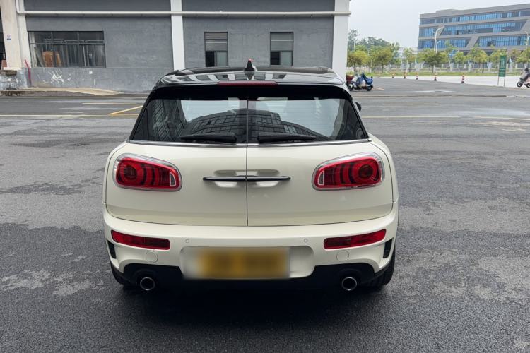Used MINI Clubman 2016 Revised Version 2.0T COOPER S Connoisseur Edition Exterior 5