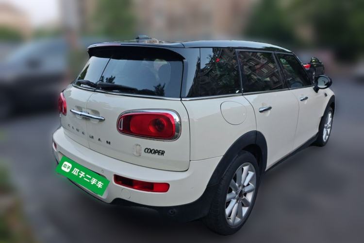 Used MINI Clubman 2016 Revised 1.5T COOPER Exterior 5