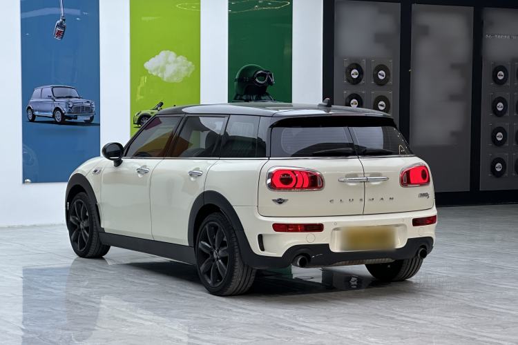 Used MINI Clubman 2016 Revised 2.0T COOPER S Exterior 5
