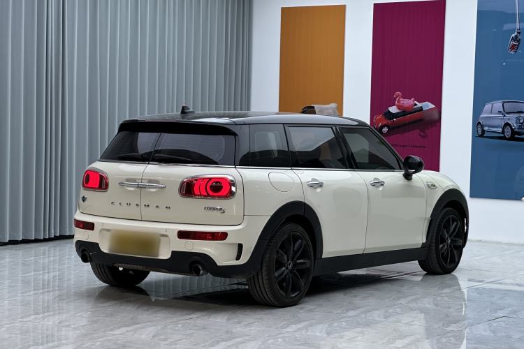 Used MINI Clubman 2016 Revised 2.0T COOPER S Exterior 6
