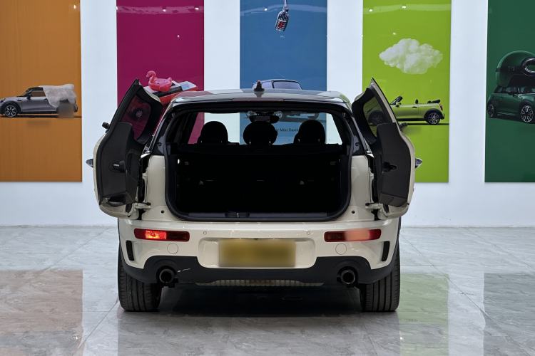 Used MINI Clubman 2016 Revised 2.0T COOPER S Exterior 7