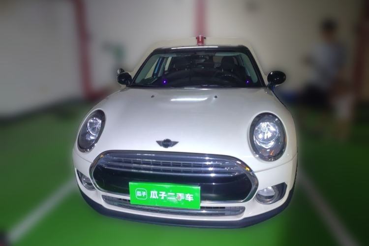 Used MINI Clubman 2016 Revised 1.5T COOPER Front