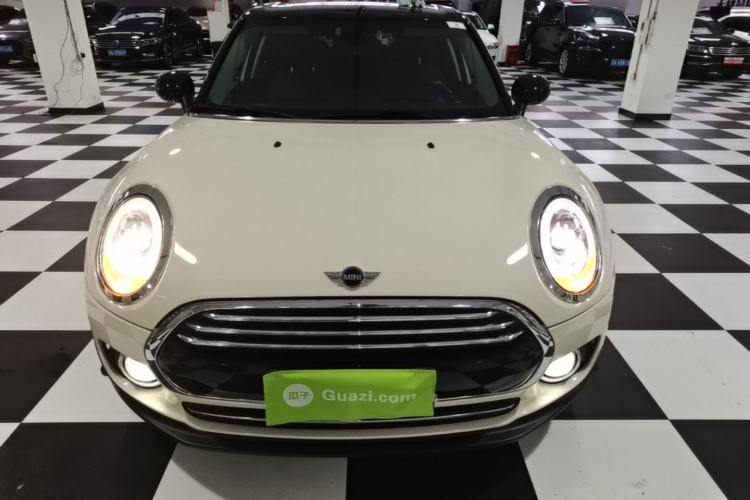 Used MINI Clubman 2016 Revised Version 1.5T COOPER Connoisseur Edition Front