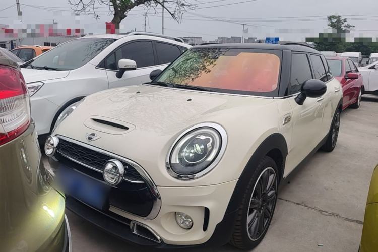 Used MINI Clubman 2016 Revised Version 2.0T COOPER S Connoisseur Edition Front