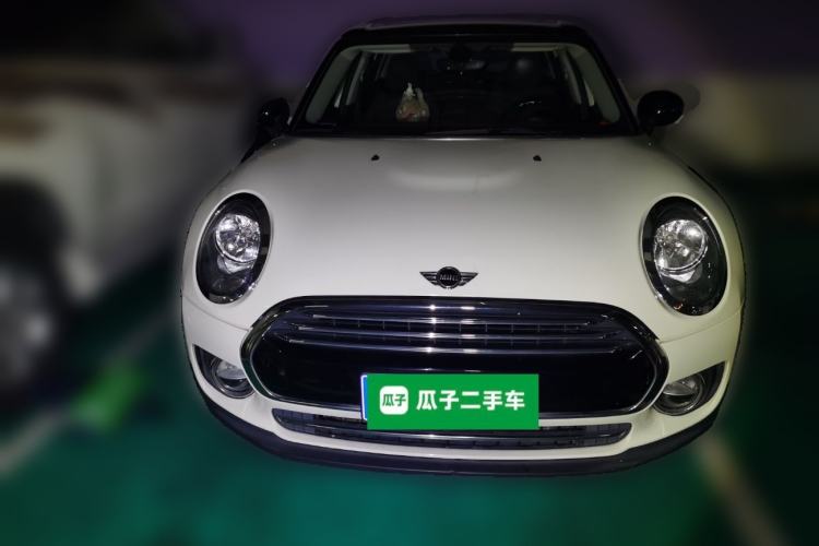 Used MINI Clubman 2016 1.5T COOPER Front