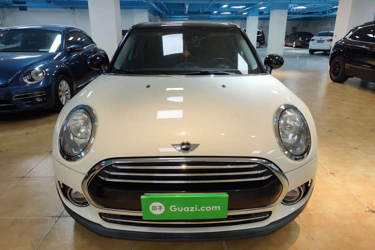 Used MINI Clubman 2016 Revised 1.5T COOPER Front