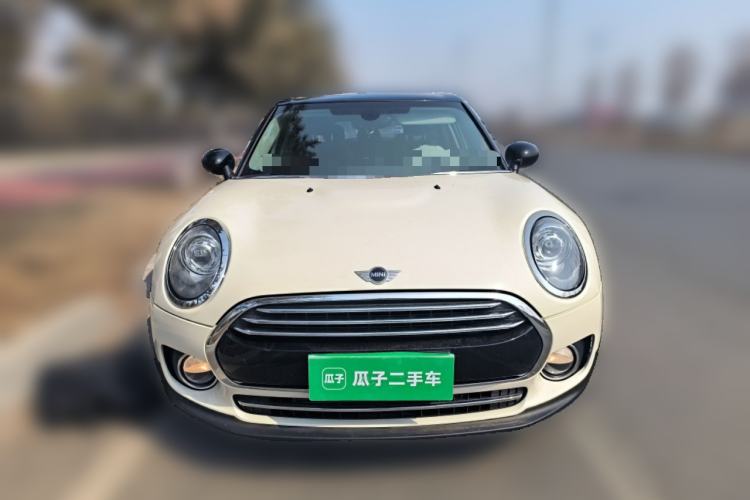 Used MINI Clubman 2016 Revised 1.5T COOPER Front