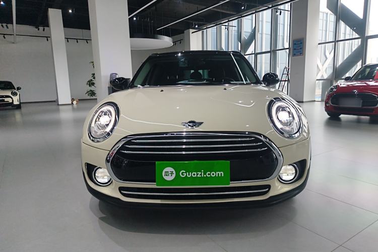 Used MINI Clubman 2016 Revised Version 1.5T COOPER Connoisseur Edition Front