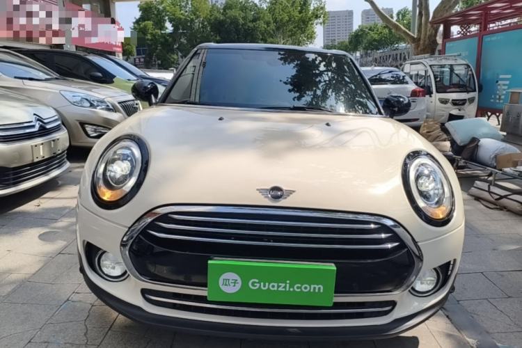 Used MINI Clubman 2016 Revised Version 1.5T COOPER Connoisseur Edition Front
