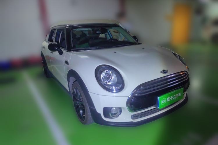 Used MINI Clubman 2016 Revised 1.5T COOPER Front Right 45 Deg