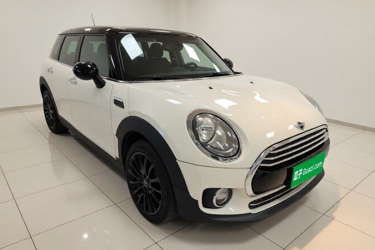 Used MINI Clubman 2016 Revised 1.5T COOPER Front Right 45 Deg