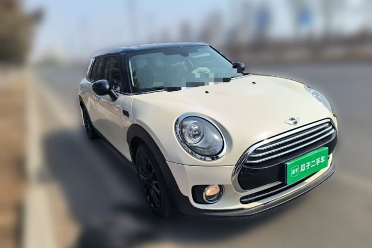 Used MINI Clubman 2016 Revised 1.5T COOPER Front Right 45 Deg