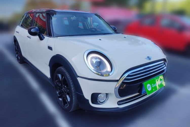 Used MINI Clubman 2016 Revised Version 1.5T COOPER Connoisseur Edition Front Right 45 Deg