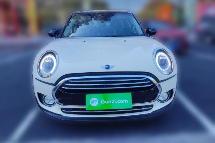 Used MINI Clubman 2016 Revised Version 1.5T COOPER Connoisseur Edition Front