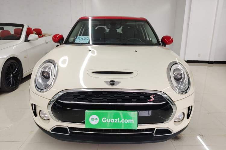 Used MINI Clubman 2016 Revised Version 2.0T COOPER S Geek Edition Front