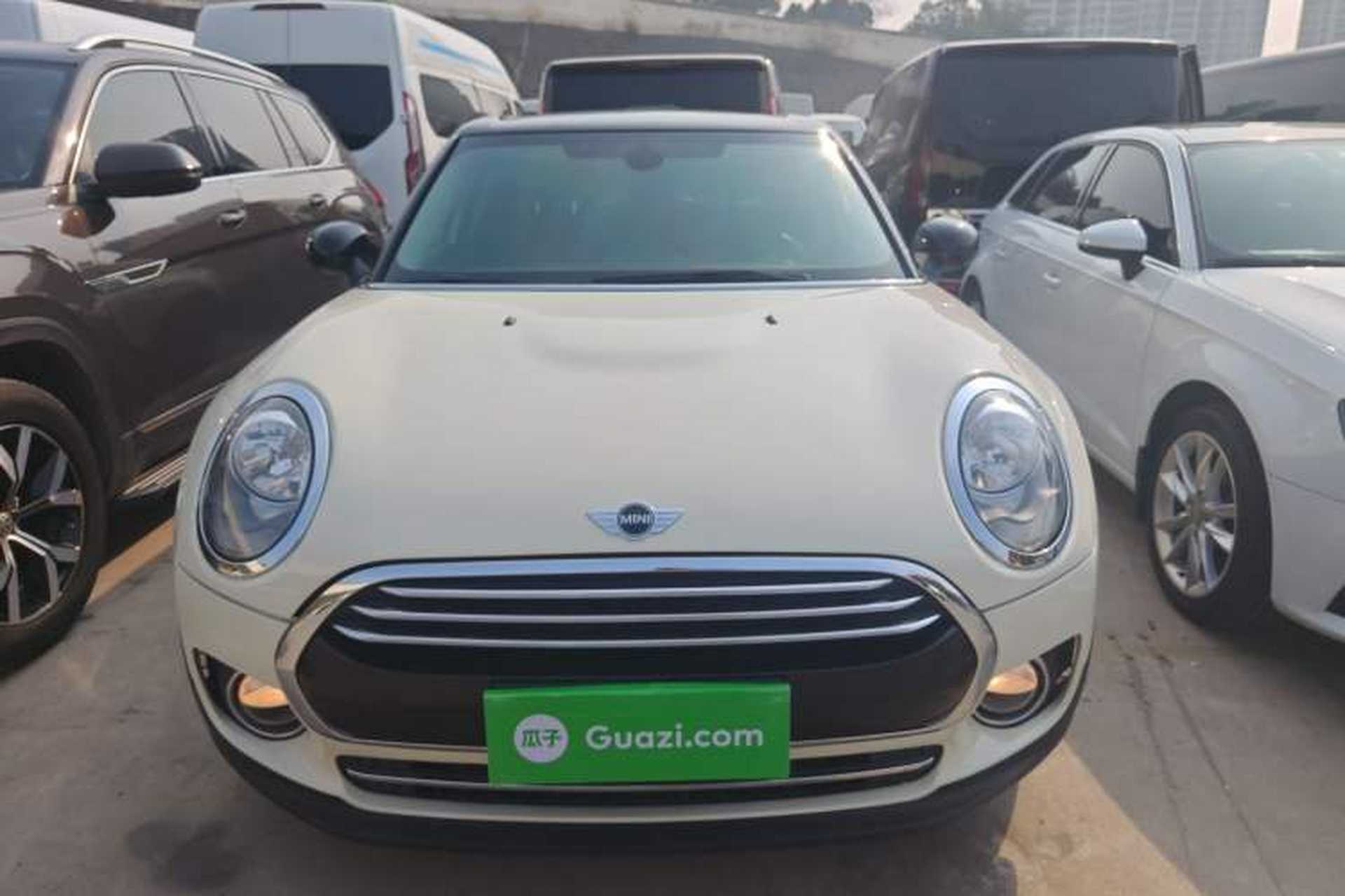 Used MINI Clubman 2016 Revised 1.5T COOPER Front