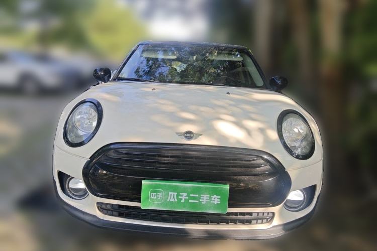 Used MINI Clubman 2016 Revised 1.5T COOPER Front