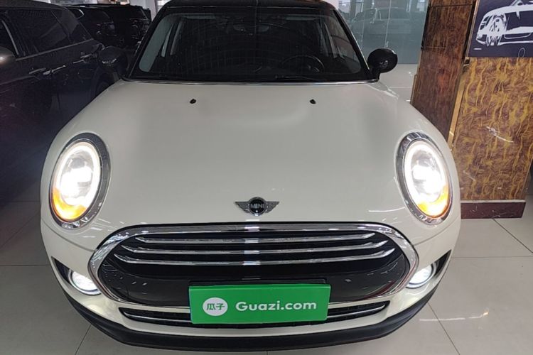Used MINI Clubman 2016 Revised Version 1.5T COOPER Connoisseur Edition Front