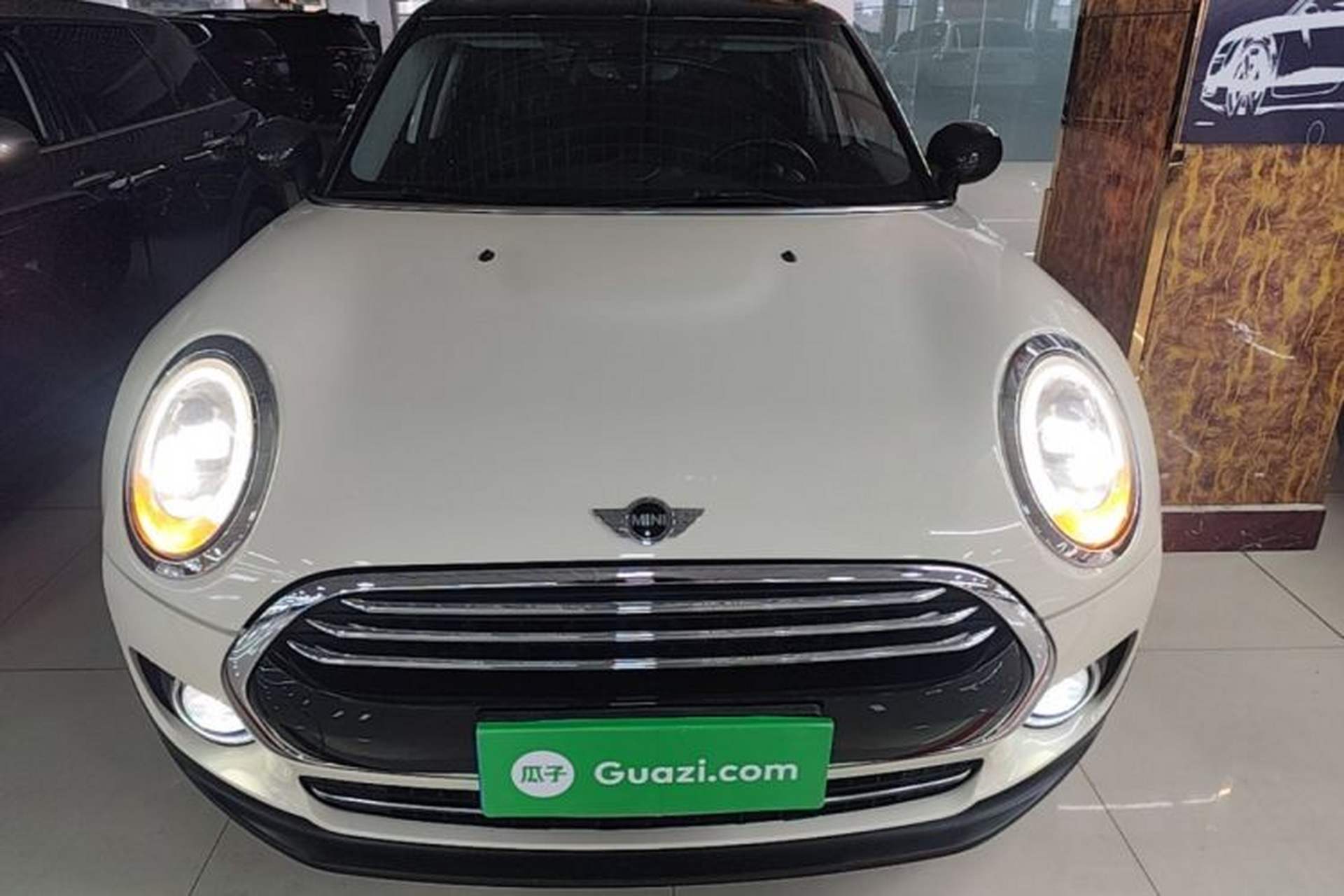 Used MINI Clubman 2016 Revised Version 1.5T COOPER Connoisseur Edition Front