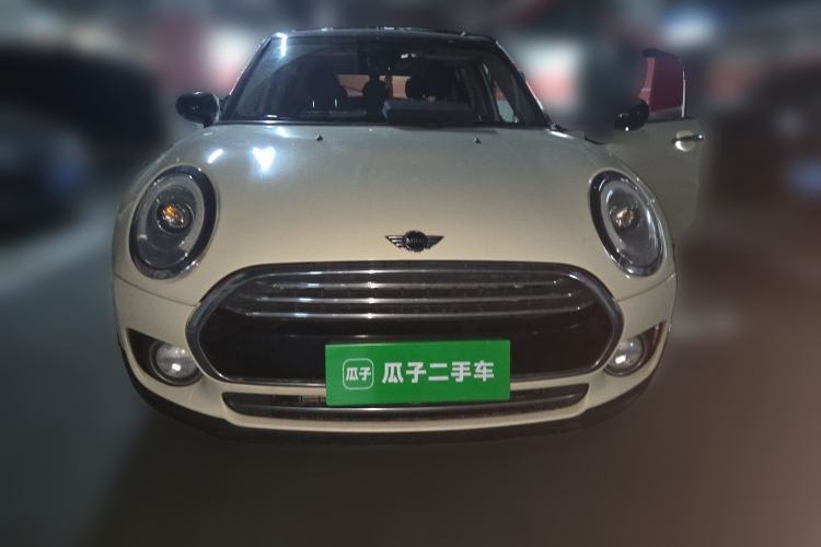 Used MINI Clubman 2016 Revised Version 1.5T COOPER Connoisseur Edition Front
