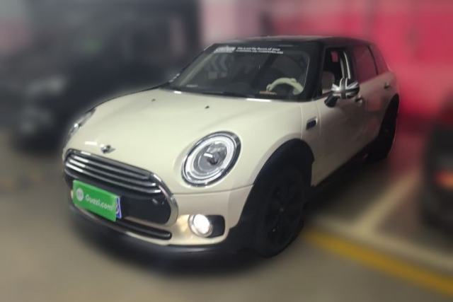Used MINI Clubman 2016 1.5T COOPER Connoisseur Edition