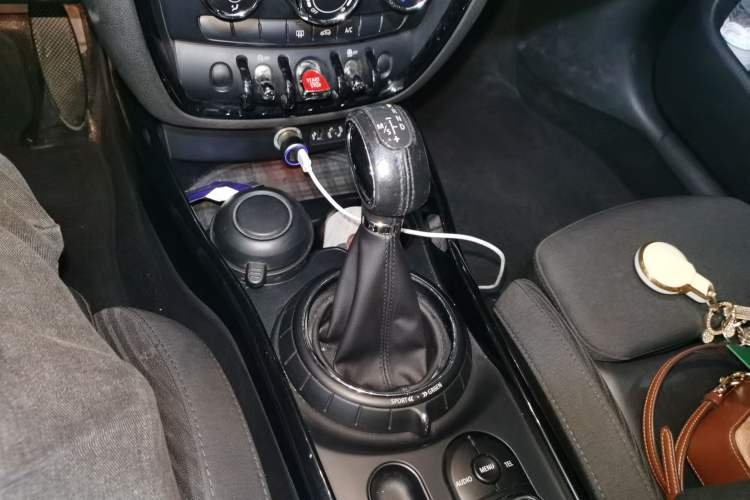 Used MINI Clubman 2016 1.5T COOPER Gear Lever
