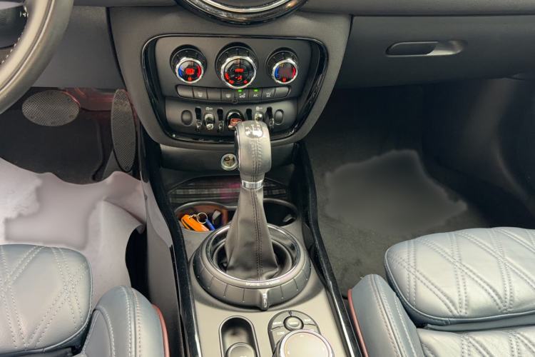 Used MINI Clubman 2016 Revised Version 2.0T COOPER S Connoisseur Edition Gear Lever