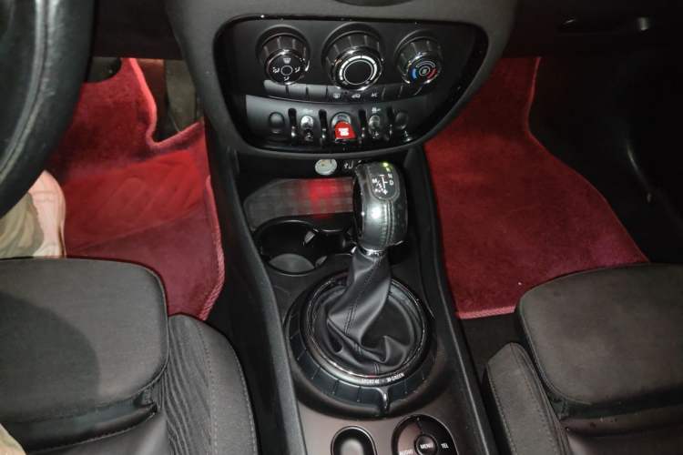 Used MINI Clubman 2016 Revised 1.5T COOPER Gear Lever