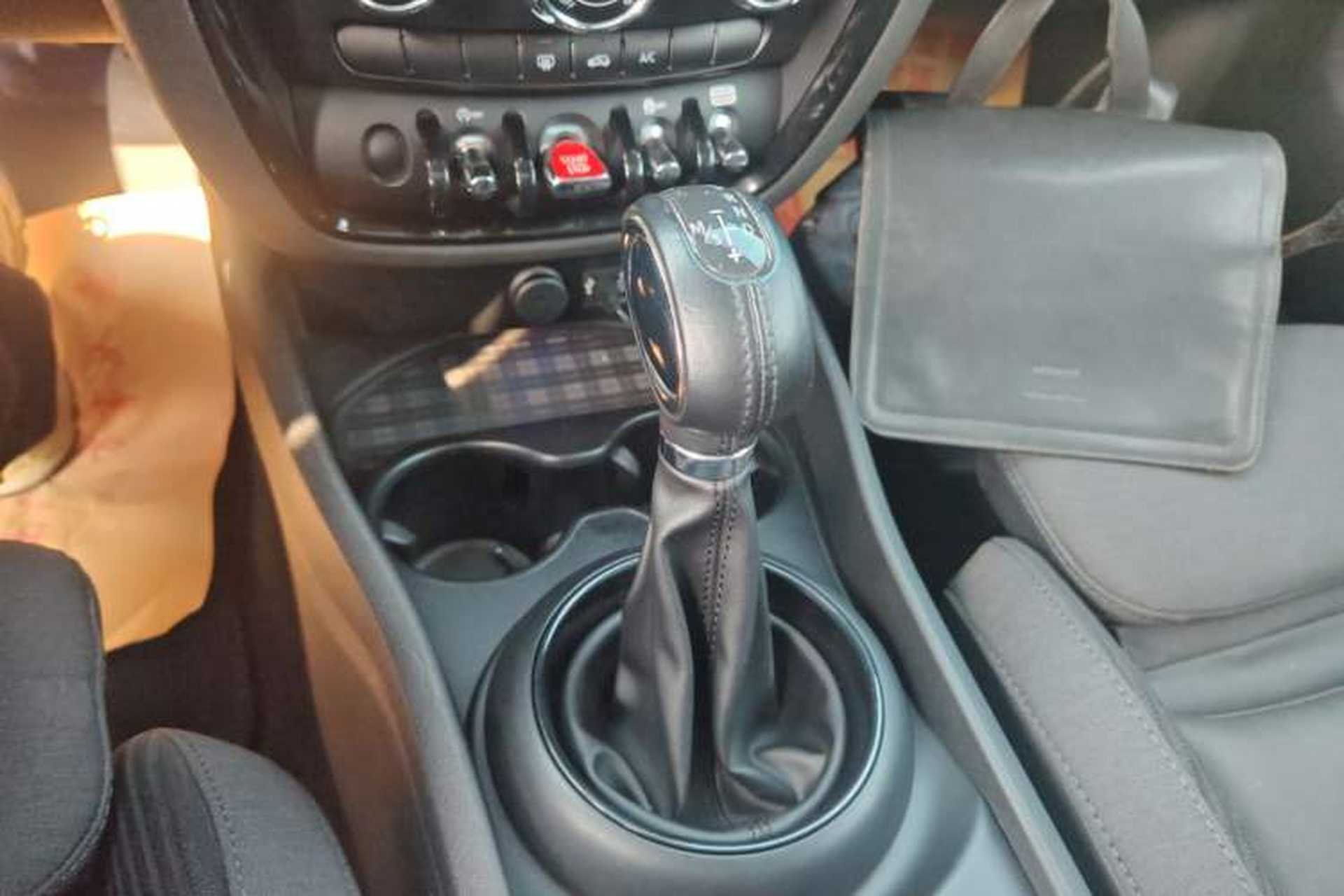 Used MINI Clubman 2016 Revised 1.5T COOPER Gear Lever