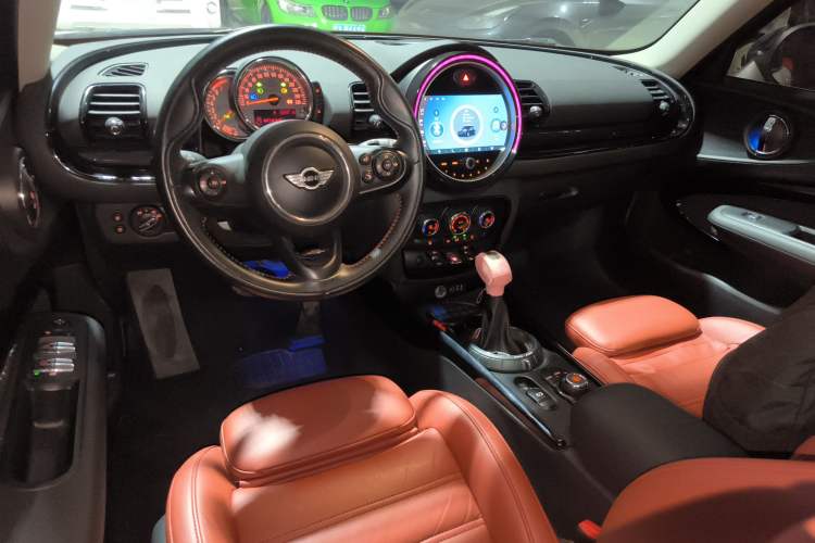 Used MINI Clubman 2016 2.0T COOPER S Gear Lever
